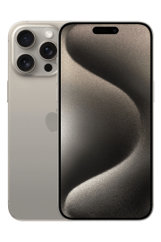 iPhone 15 Pro Max - Premium Refurbished